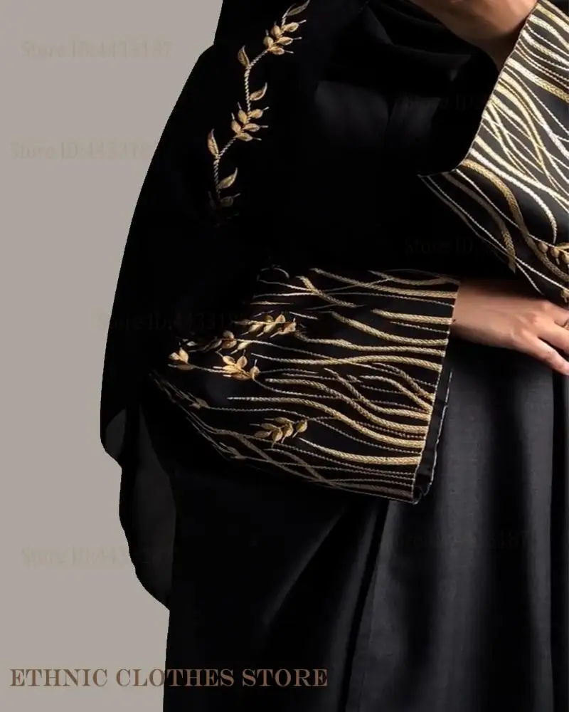 فستان صلاة عيد رمضان الفاخر من - مراجعة Embroidery Kebaya وسعره