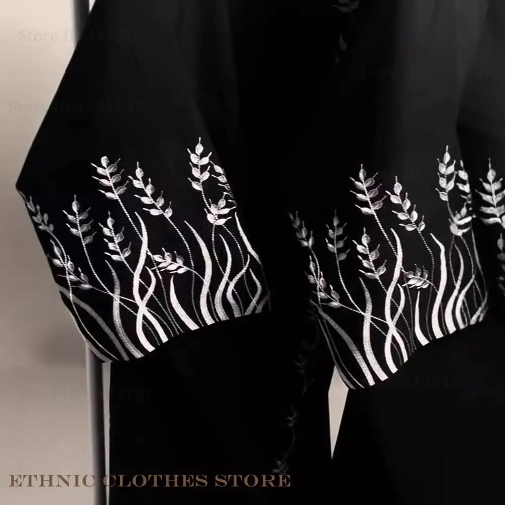 فستان صلاة عيد رمضان الفاخر من - مراجعة Embroidery Kebaya وسعره